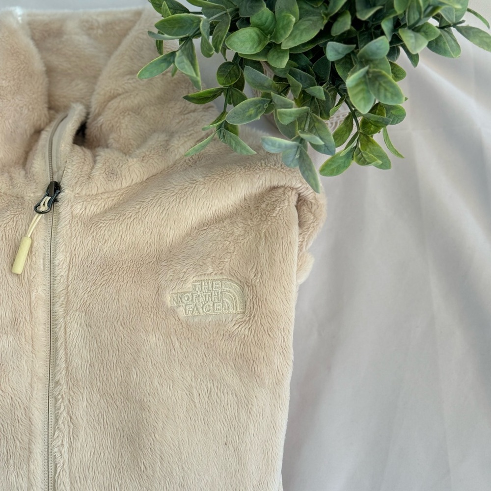 Off-White Northface Zip-Up Jacket - image 1